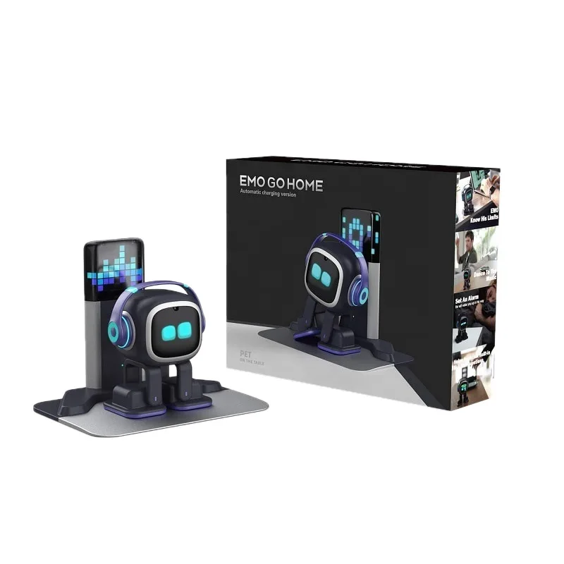Smart Home Controller - Robot Emozionale Commerciale AI Intelligente, Compagno