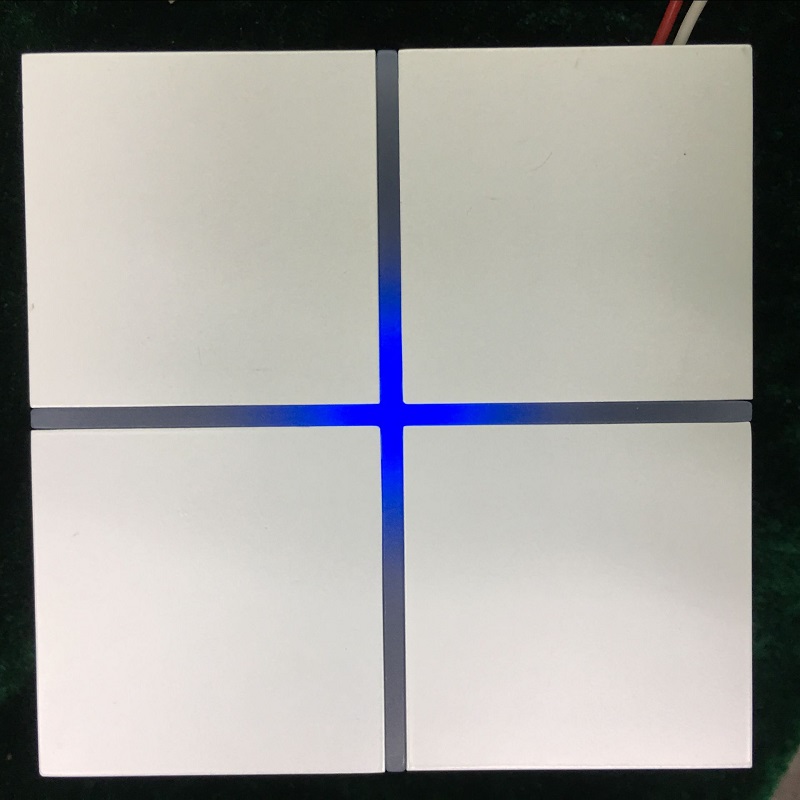 Smart Home Knx - Nuovo 2026/2025 - Pannello Touch KNX