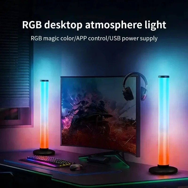 Smart Home Controller - Barra Luminosa LED RGB Alimentata via