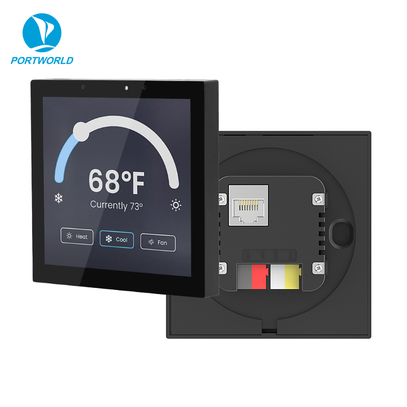Smart Home Knx - 2025 Nuovo KNX Tablet Display da