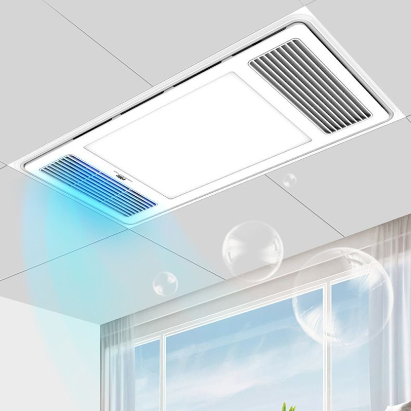 Smart Bathroom Fan - Illuminazione WC Stufe per bagno Ventilatori