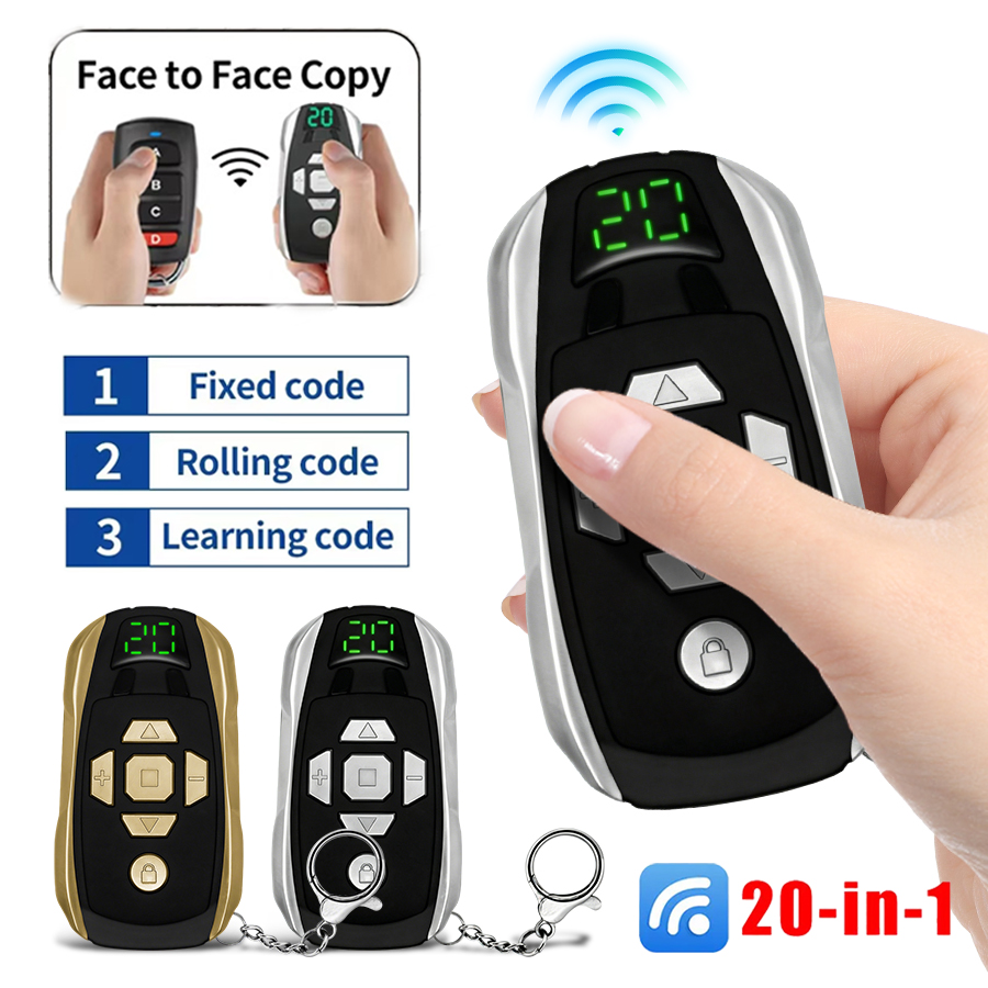 Smart Home Villa - Telecomando Universale 20 in 1 per