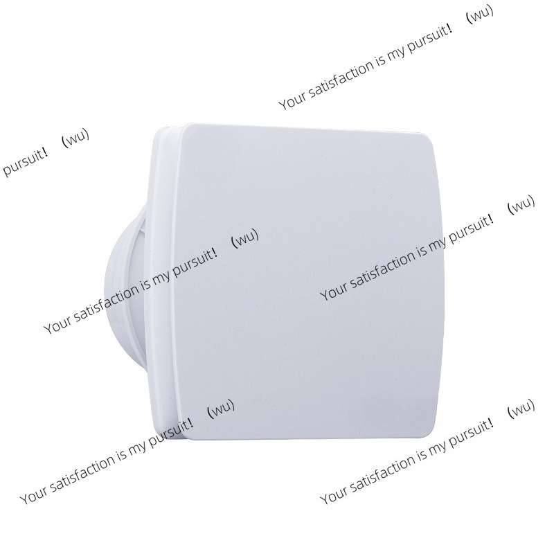 Smart Bathroom Fan - Ventilatore da finestra intelligente ZOCI, ventilatore