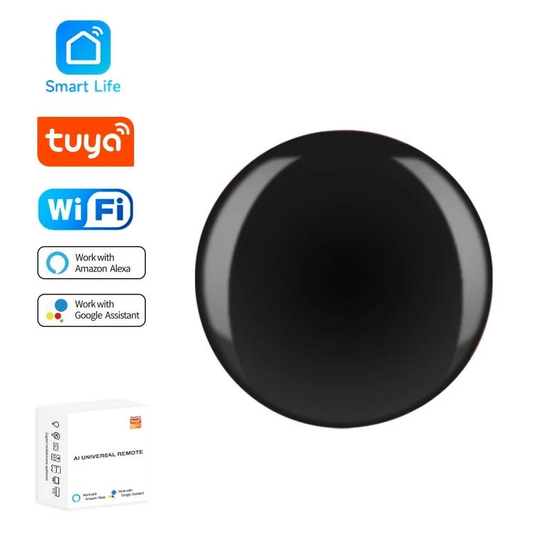 Smart Home Villa - Tuya WiFi IR Telecomando Smart Home