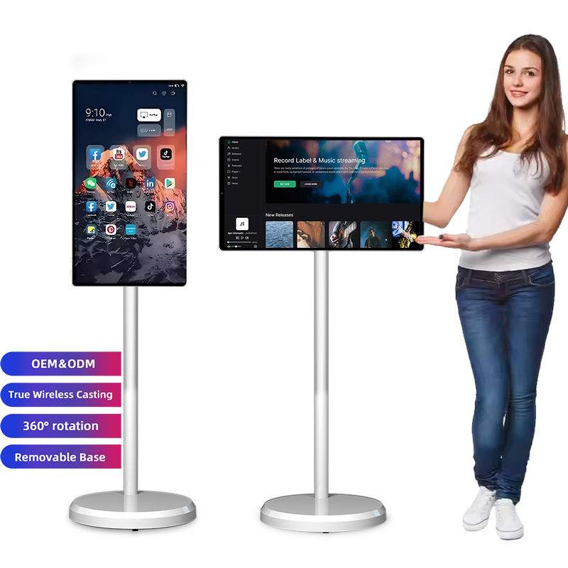 Smart Home Tv - Televisori Smart all'Ingrosso, 4G+64G, Display LCD