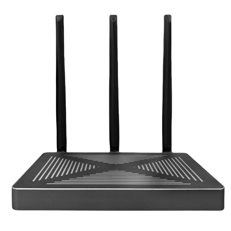 Smart Home Villa - Gateway Zigbee Duplex Tuya Smart Cablato/Wireless