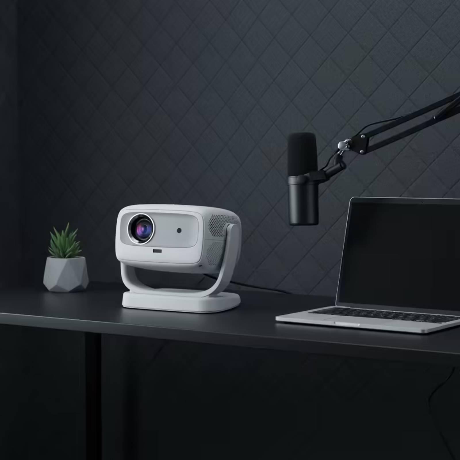 Smart Home Display - Proiettore Smart per Casa, Dispositivo di
