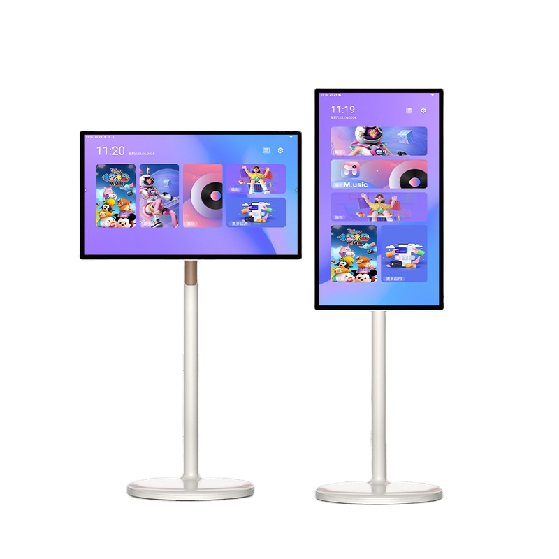 Smart Home Display - Monitor touchscreen mobile da 32 pollici