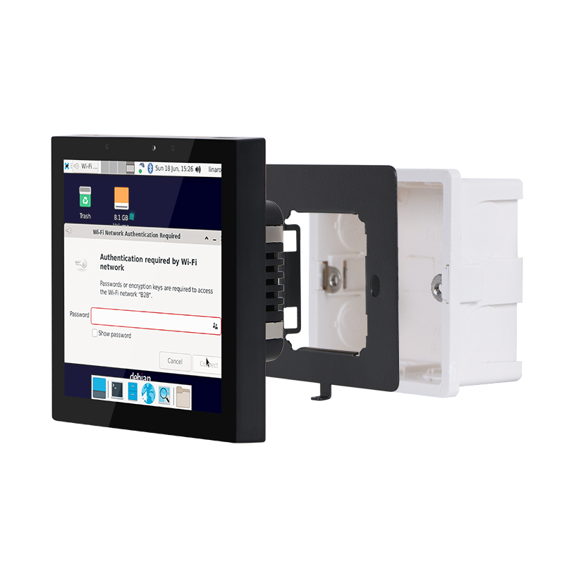 Smart Home Knx - 2026Portworld RK3566 Tablet Smart Home Android