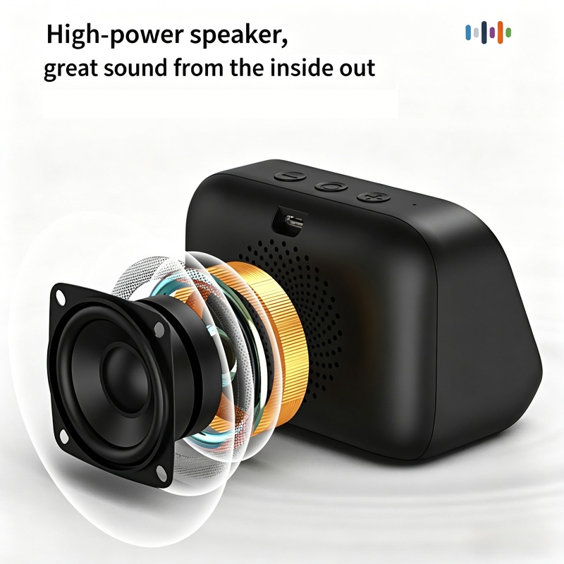 Smart Home Display - Altoparlante Wireless Intelligente TF26 Pro con