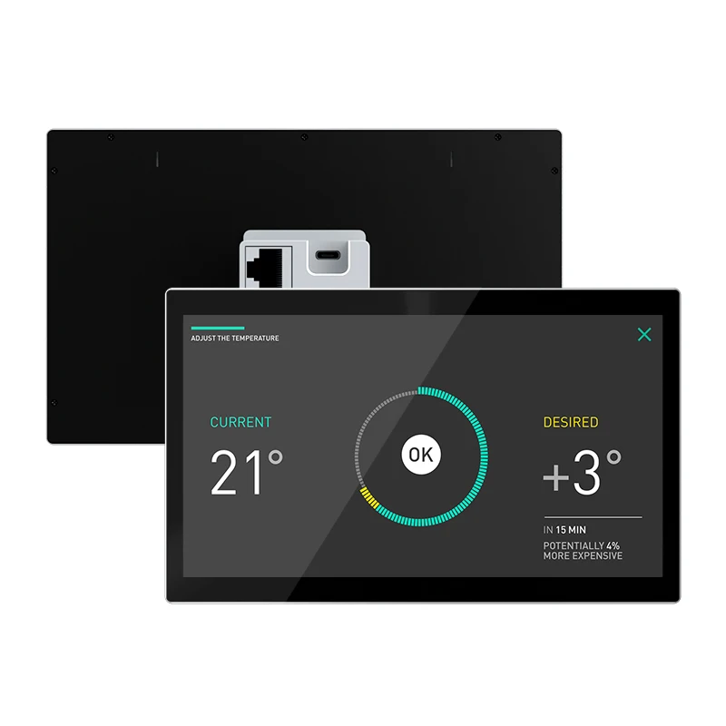 Smart Home Knx - 2026 Sunworld YC-SM08M Sistema Domotico Smart