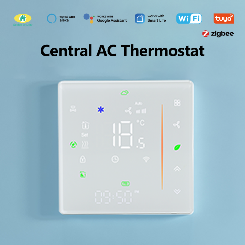 Smart Home Display - Gateway Zigbee Smart Home 2026 Bar