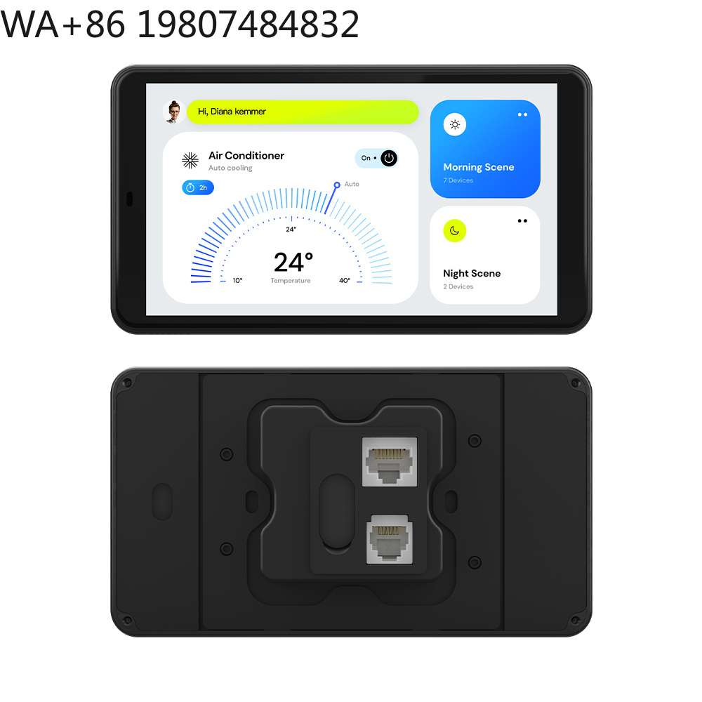 Smart Home Controller - Pannello Touch Smart Home da 5,5