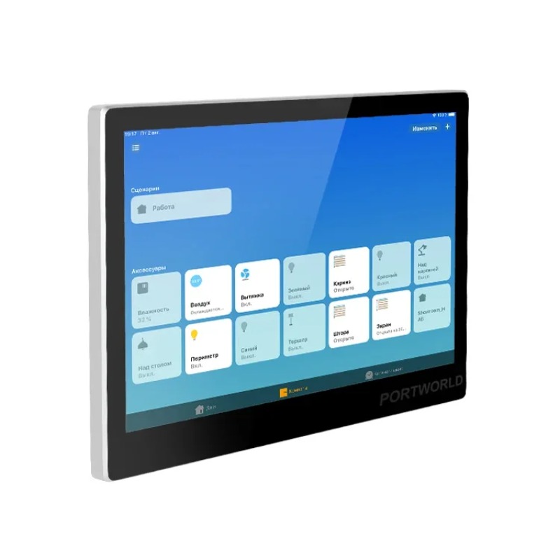 Smart Home Knx - Sistema di Sicurezza IP&WIFI Smart Home
