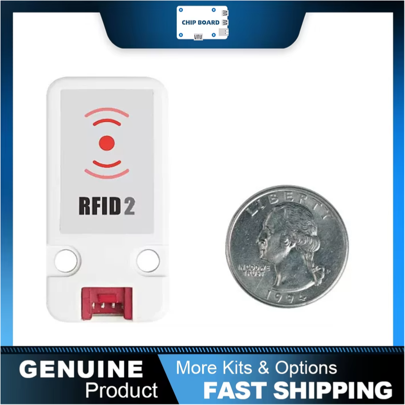 Smart Home Iot - M5Stack Mini Unit RFID2/Unit NFC Lettore/Scrittore
