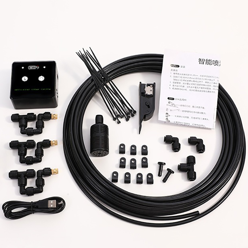 Spruzzatore per foresta pluvia - Smart Home Controller recensione e prezzo