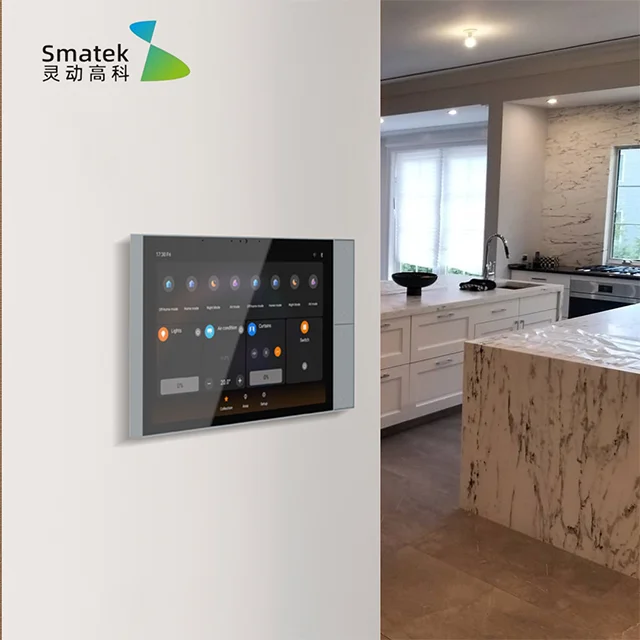 Pannello Touch Smart 2026 per  - Smart Home Knx recensione e prezzo