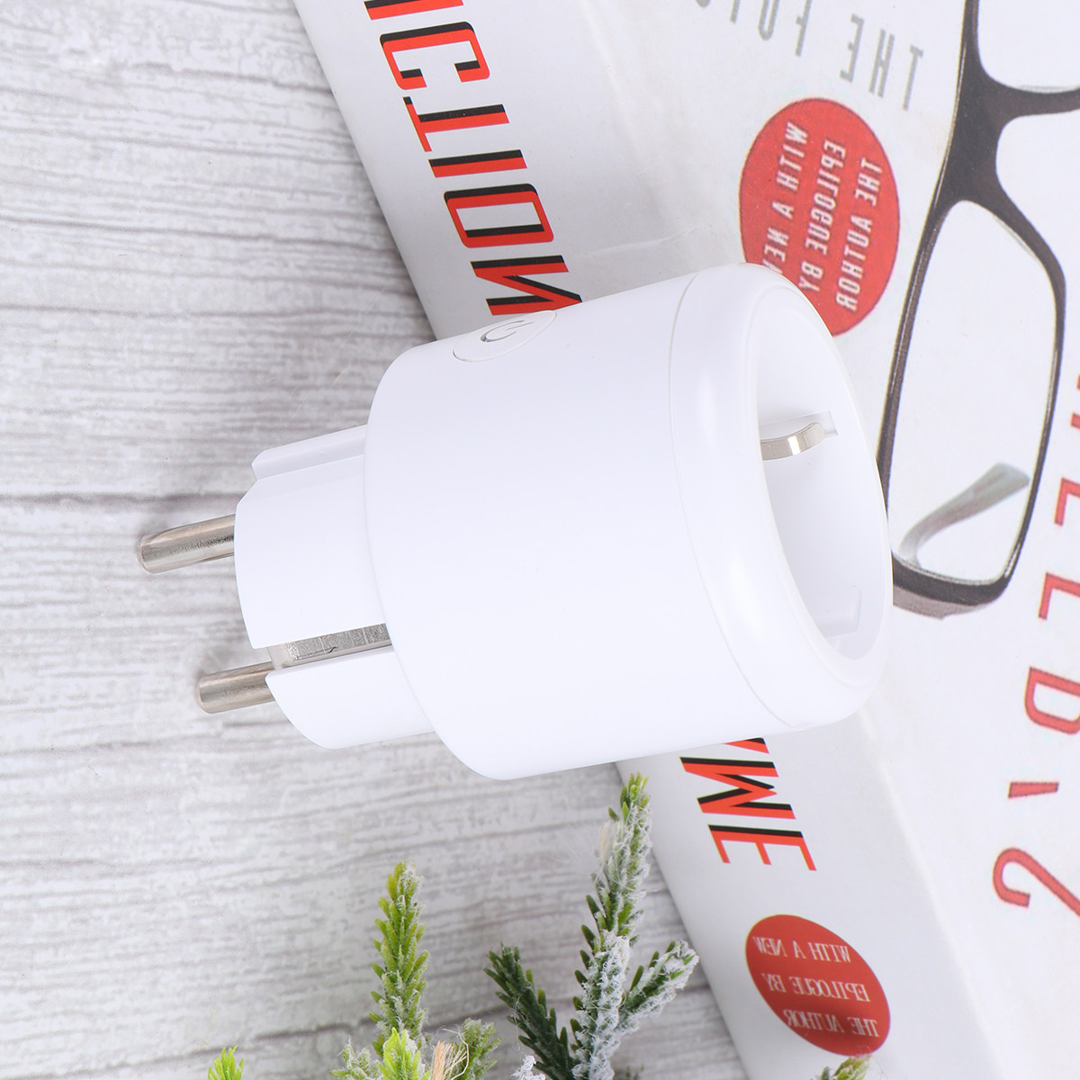 Presa Intelligente WiFi con Co - Smart Home Energy App recensione e prezzo