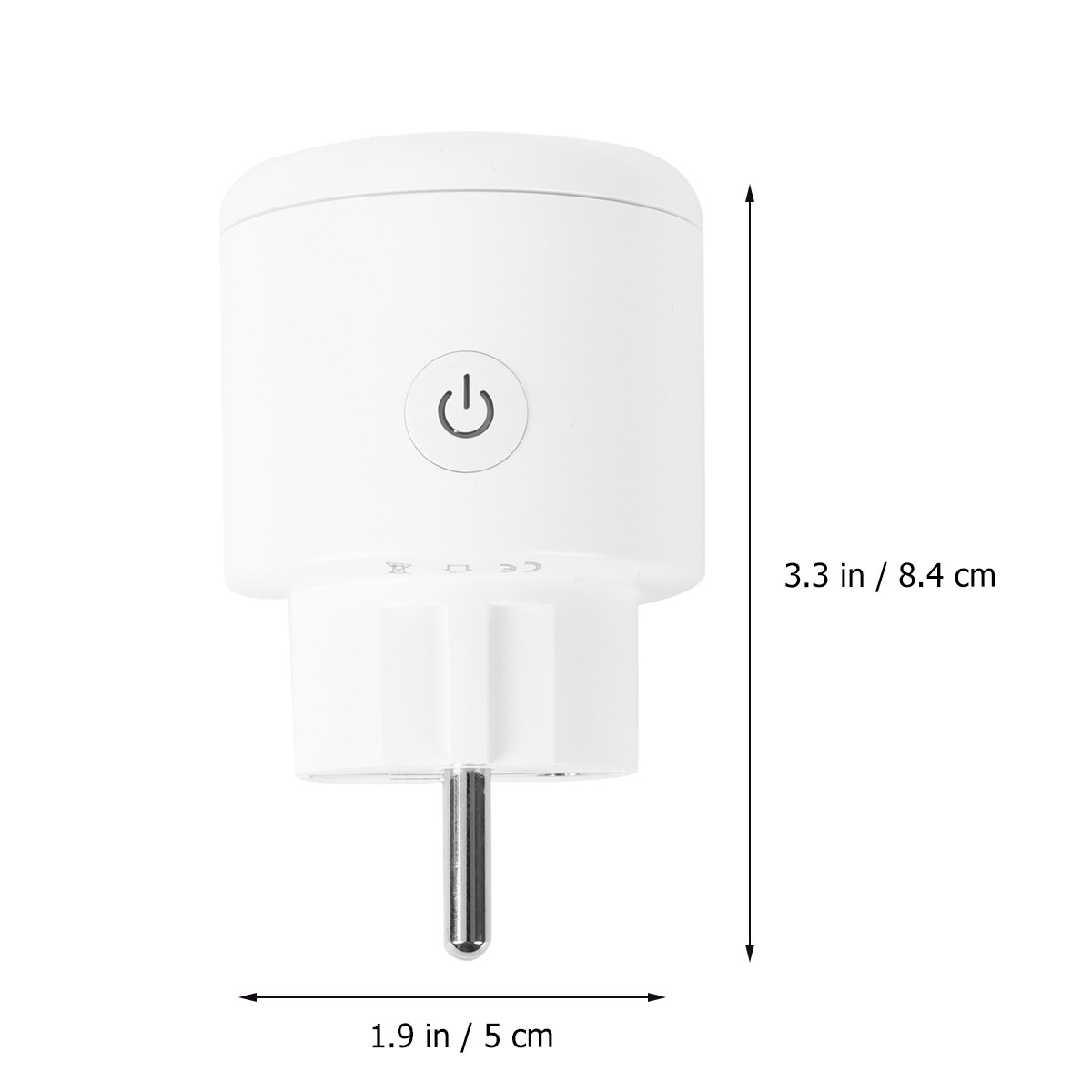 Presa Intelligente WiFi con Co - Smart Home Energy App recensione e prezzo