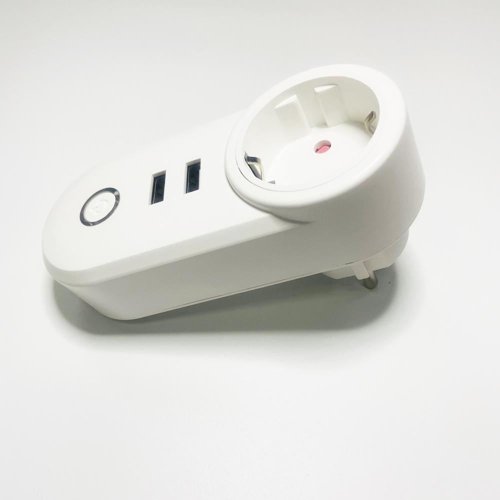 1 pz 2.4G WIFI Power Plug con  - Smart Home Energy App recensione e prezzo