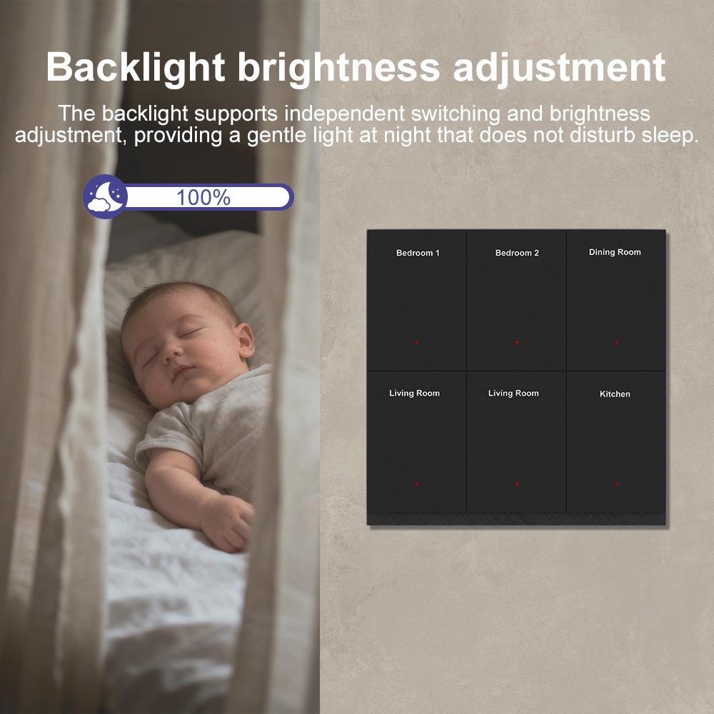 Interruttore Intelligente Zigb - Smart Home Display recensione e prezzo