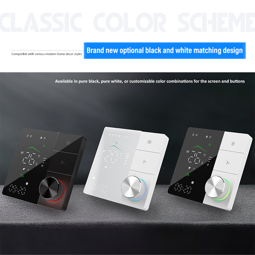 Nuovi Arrivi 2026: Termostato  - Smart Home Controller recensione e prezzo