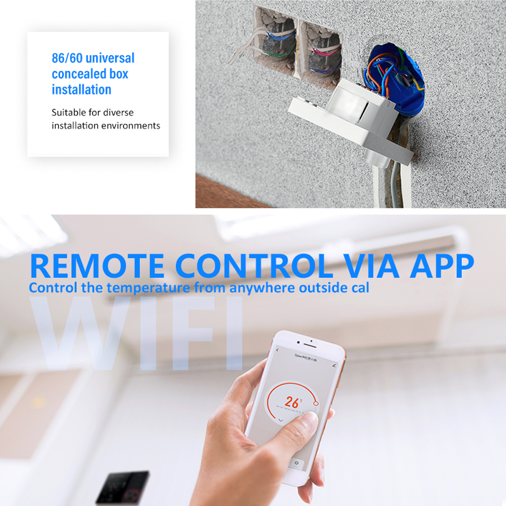 Nuovi Arrivi 2026: Termostato  - Smart Home Controller recensione e prezzo
