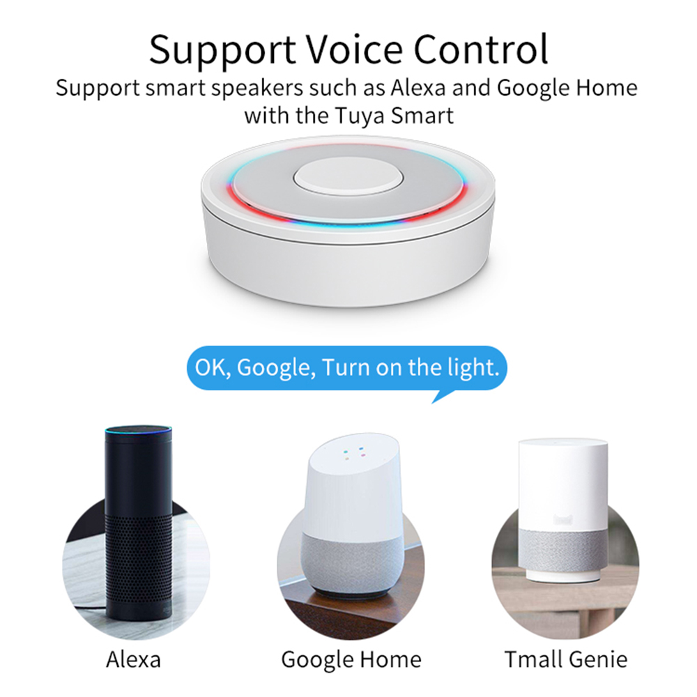 HomeKit ZigBee Gateway Hub Sma - Smart Home Zentrale recensione e prezzo