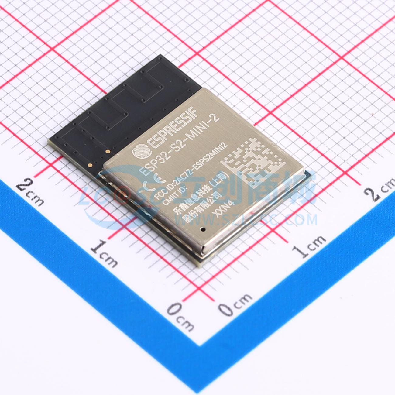 4 pz ESP32-S2-MINI-2-N4 SMD ES - Smart Home Iot recensione e prezzo