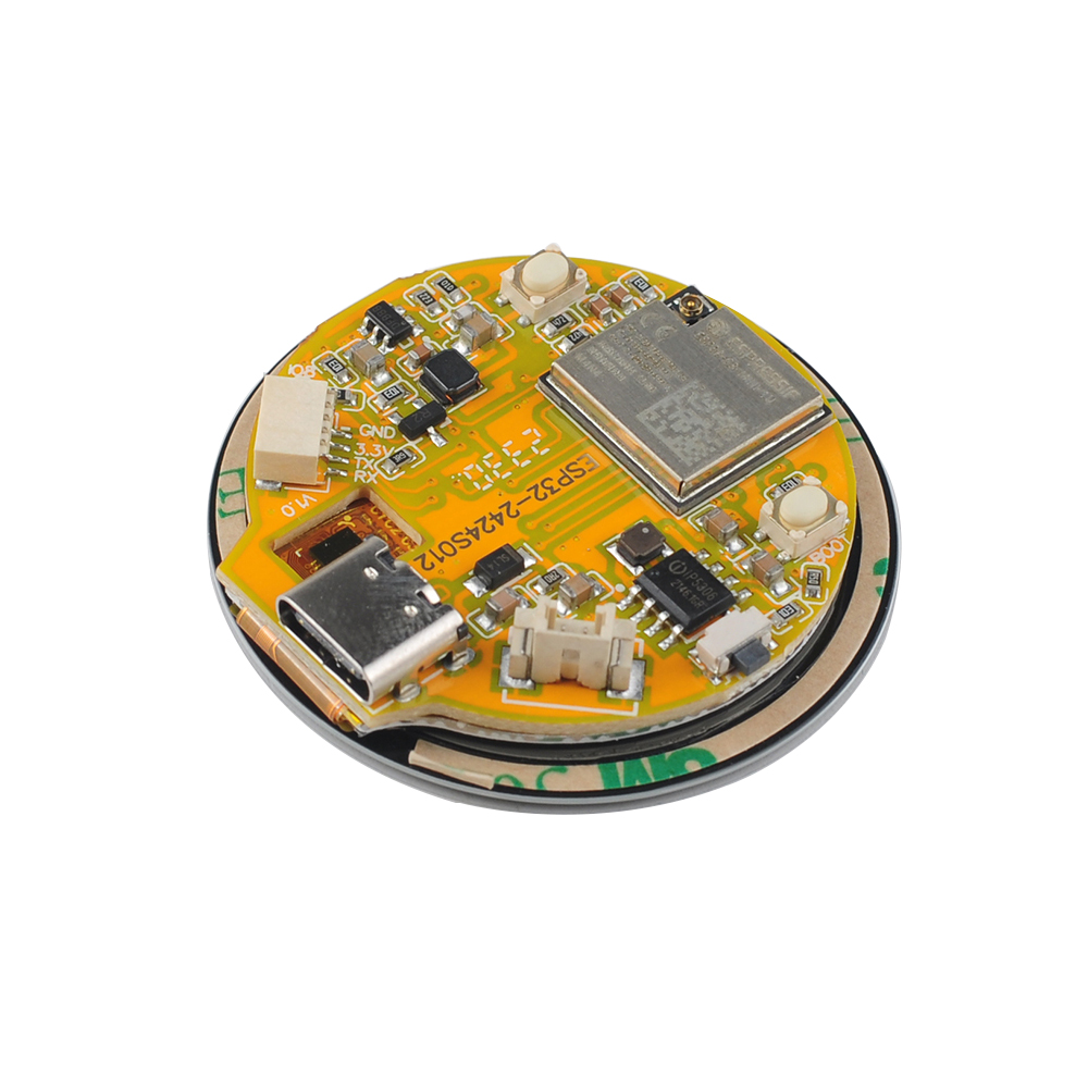 Display ESP32 da 1,28 pollici  - Smart Home Iot recensione e prezzo