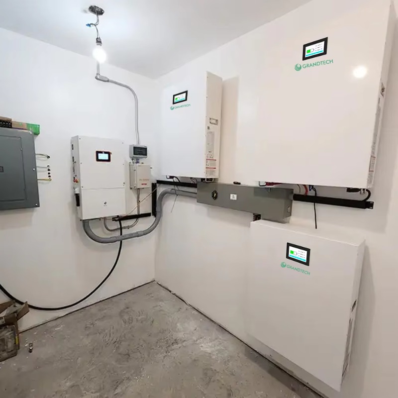 Batteria LiFePO4 Intelligente  - Smart Home Energy App recensione e prezzo