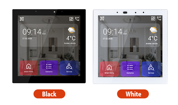 Tablet KNX da 4 Pollici Sunwor - Smart Home Knx recensione e prezzo