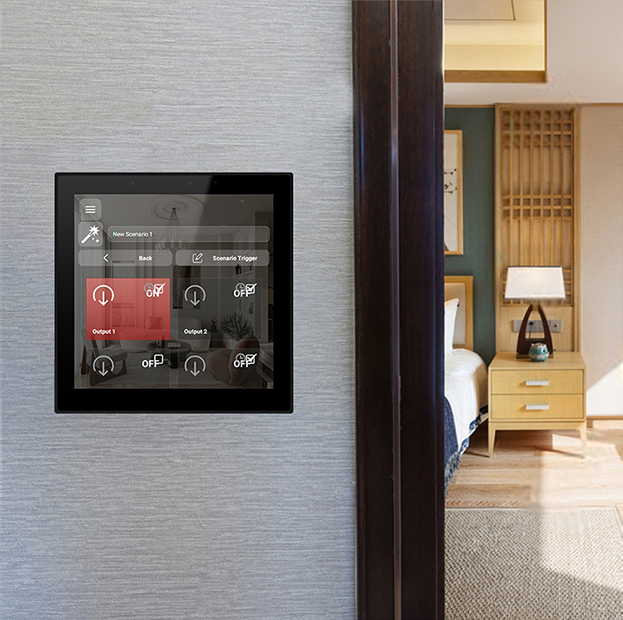 Tablet KNX da 4 Pollici Sunwor - Smart Home Knx recensione e prezzo