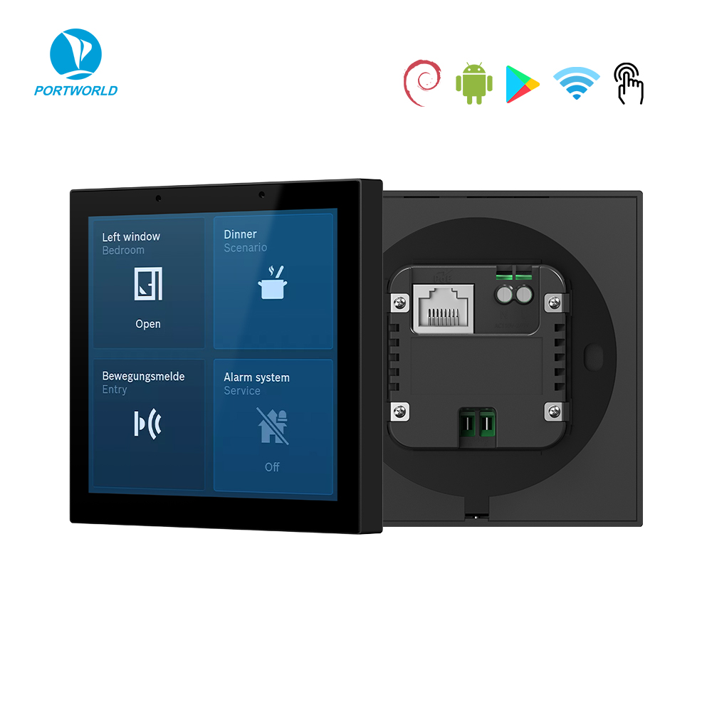 Tablet KNX da 4 Pollici Sunwor - Smart Home Knx recensione e prezzo