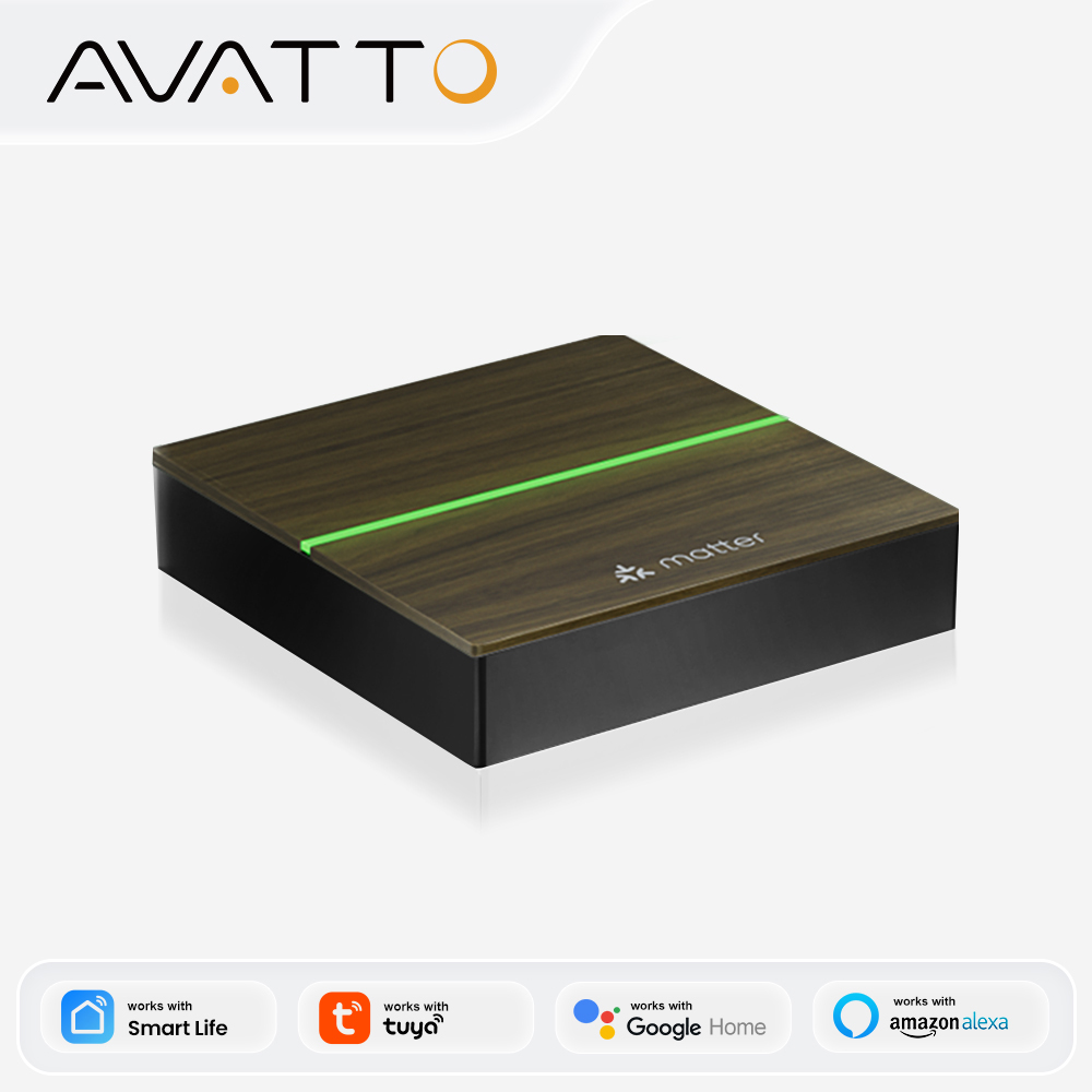 AVATTO Matter Smart Wired Gate - Smart Home Living recensione e prezzo