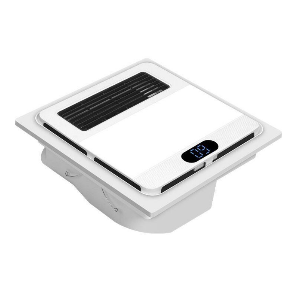 Riscaldatore Intelligente a Ri - Smart Bathroom Fan recensione e prezzo