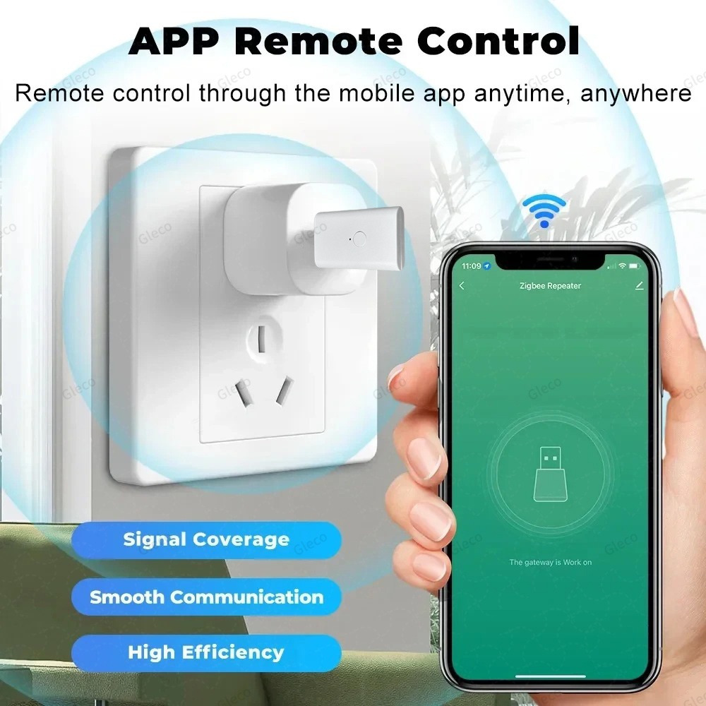 Tuya ZigBee Ripetitore di Segn - Smart Home Mqtt recensione e prezzo