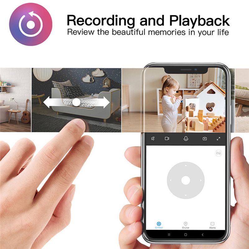 Telecamera Wi-Fi Essenziale pe - Smart Home Cctv recensione e prezzo