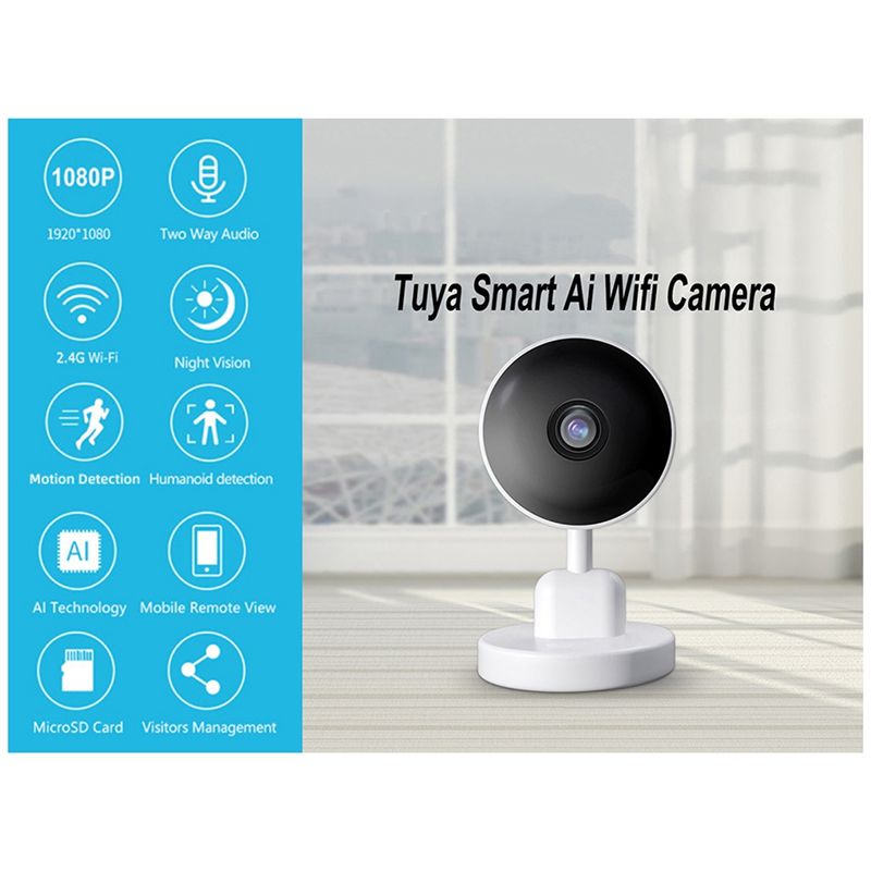 Telecamera Wi-Fi Essenziale pe - Smart Home Cctv recensione e prezzo
