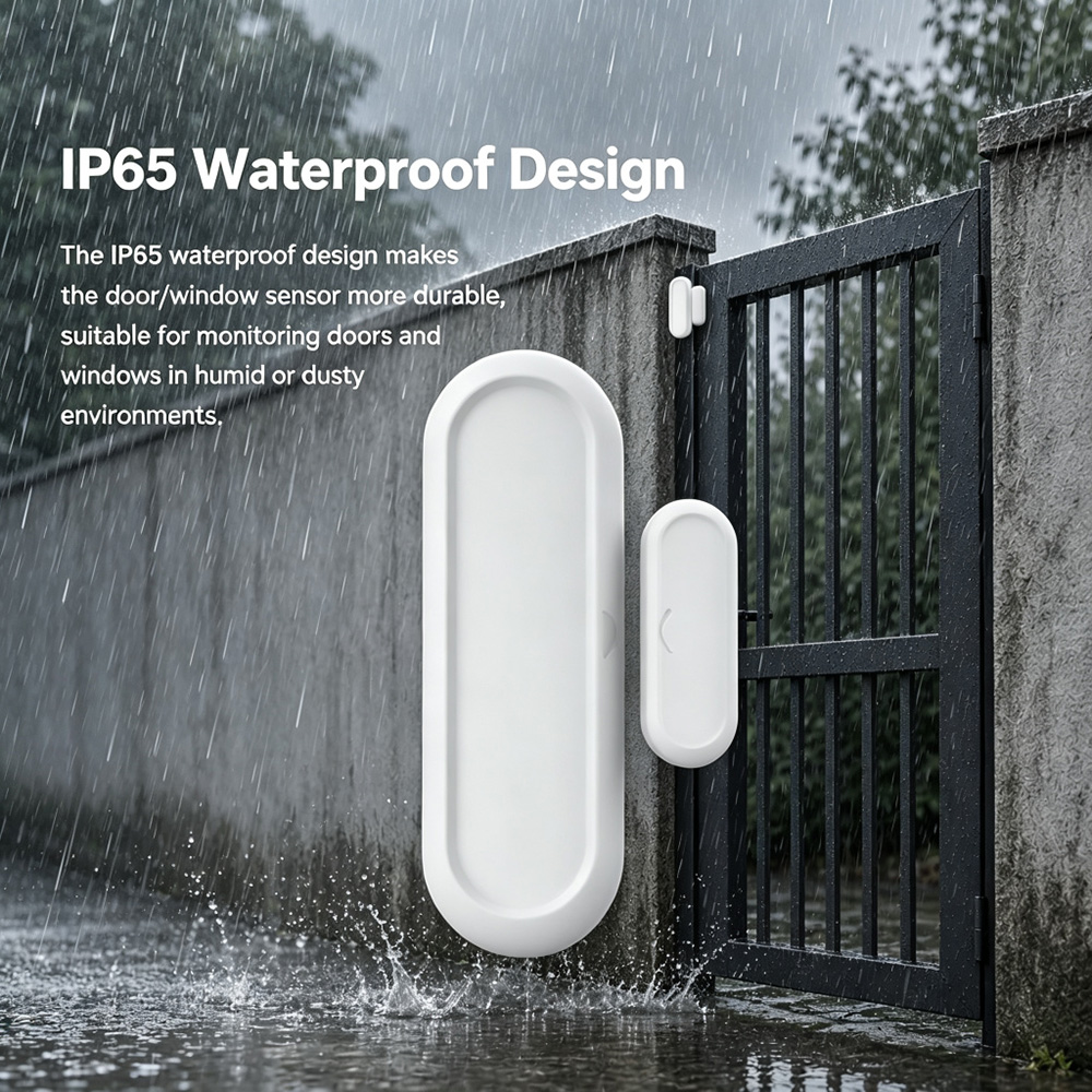 Sensore Impermeabile per Porte - Smart Home Zentrale recensione e prezzo