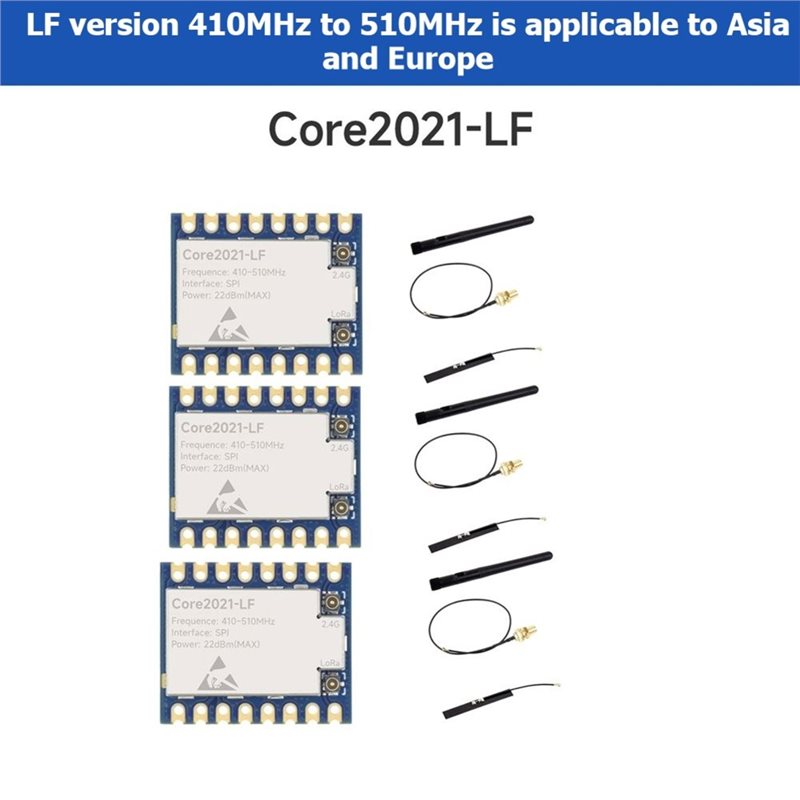 Modulo Dual Band Lorawan Lora  - Smart Home Iot recensione e prezzo