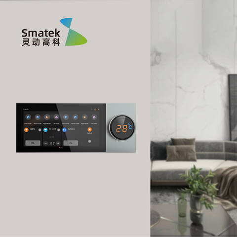 2026 Pannello di controllo tou - Smart Home Knx recensione e prezzo