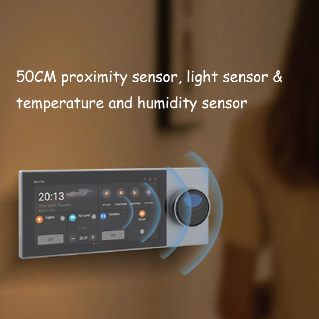 2026 Pannello di controllo tou - Smart Home Knx recensione e prezzo