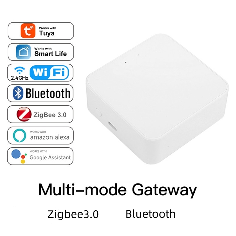 Tuya Smart Gateway Hub Multi-m - Smart Home Zentrale recensione e prezzo