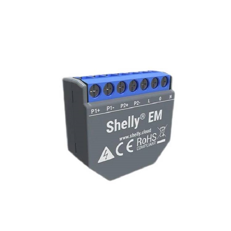 SHELLY EM Interruttore Intelli - Smart Home Controller recensione e prezzo