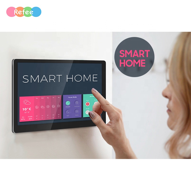 Display LCD Smart Home con Sch - Smart Home Display recensione e prezzo
