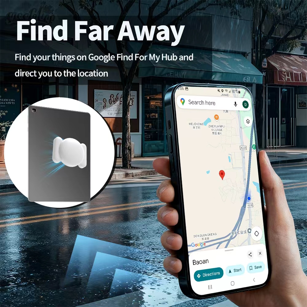 Localizzatore di Sicurezza And - Smart Home Zentrale recensione e prezzo