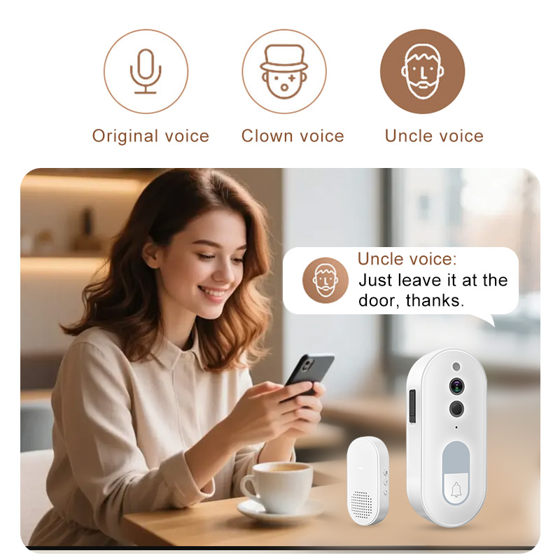 Campanello Video Intelligente  - Smart Home Cctv recensione e prezzo