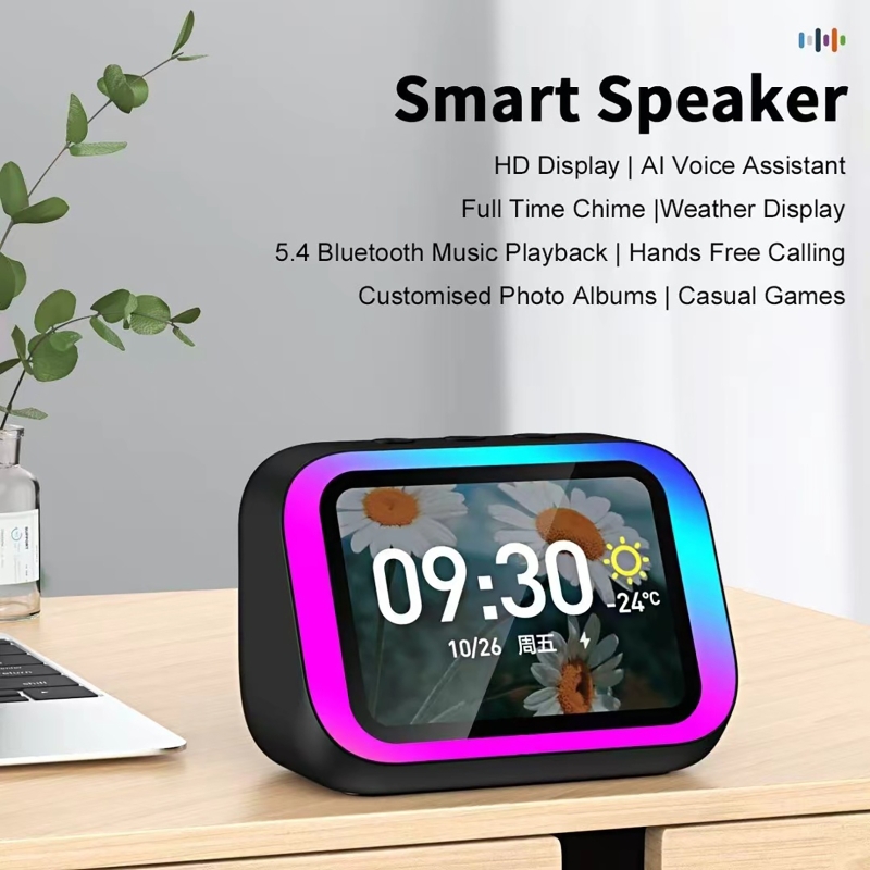 Assistente Vocale AI con Altop - Smart Home Display recensione e prezzo