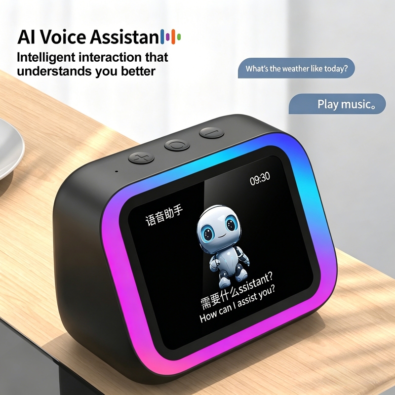 Assistente Vocale AI con Altop - Smart Home Display recensione e prezzo